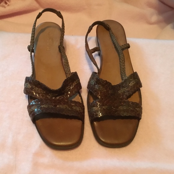 Sesto Meucci | Shoes | Nwob Sesto Meucci Sandals | Poshmark